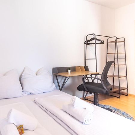 4K Tv, Soundbar, Ausblick Apartment Bad Dürrenberg Exterior foto
